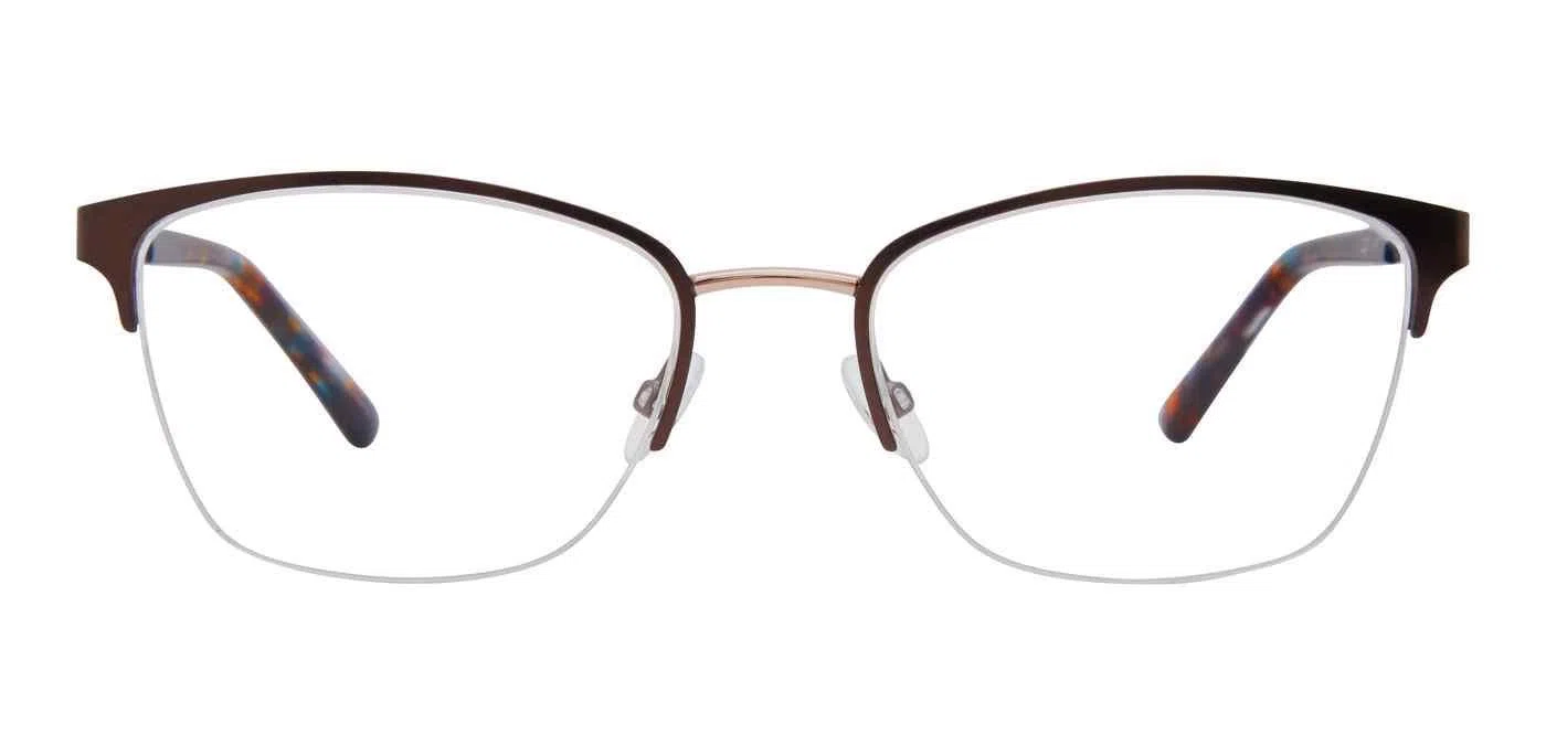 Adensco AD243 Eyeglasses - view 3